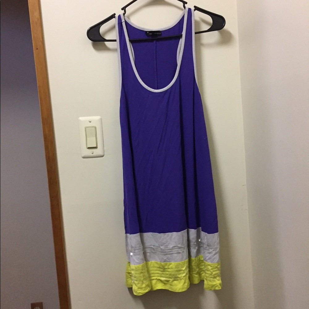 Twenty one dress